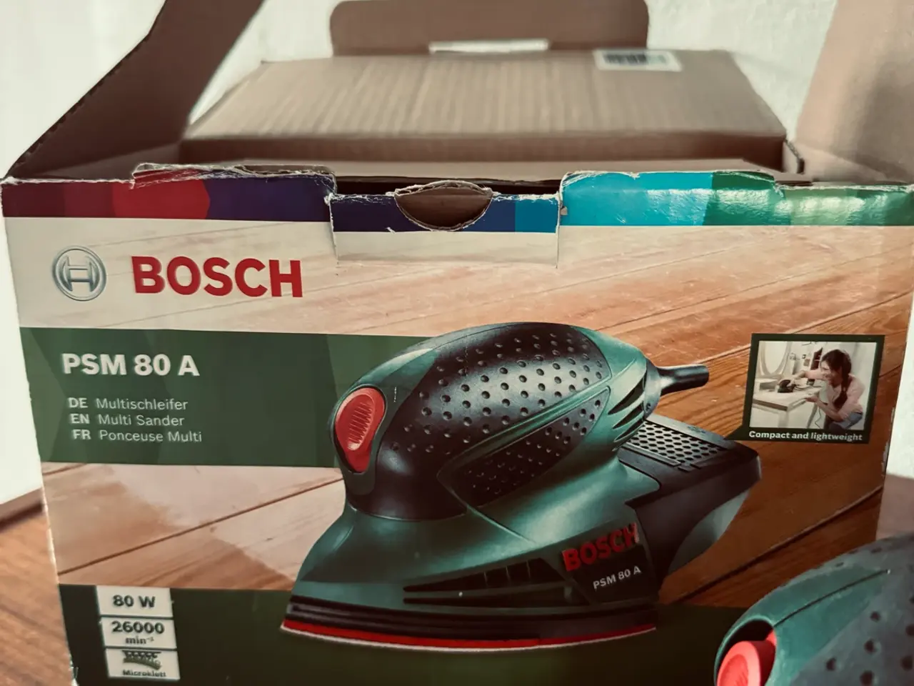 Billede 2 - Bosch mutisliber