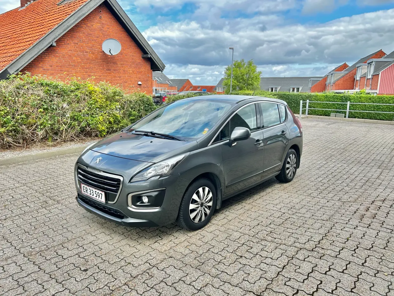 Billede 2 - Peugeot 3008 1.6 BlueHdi