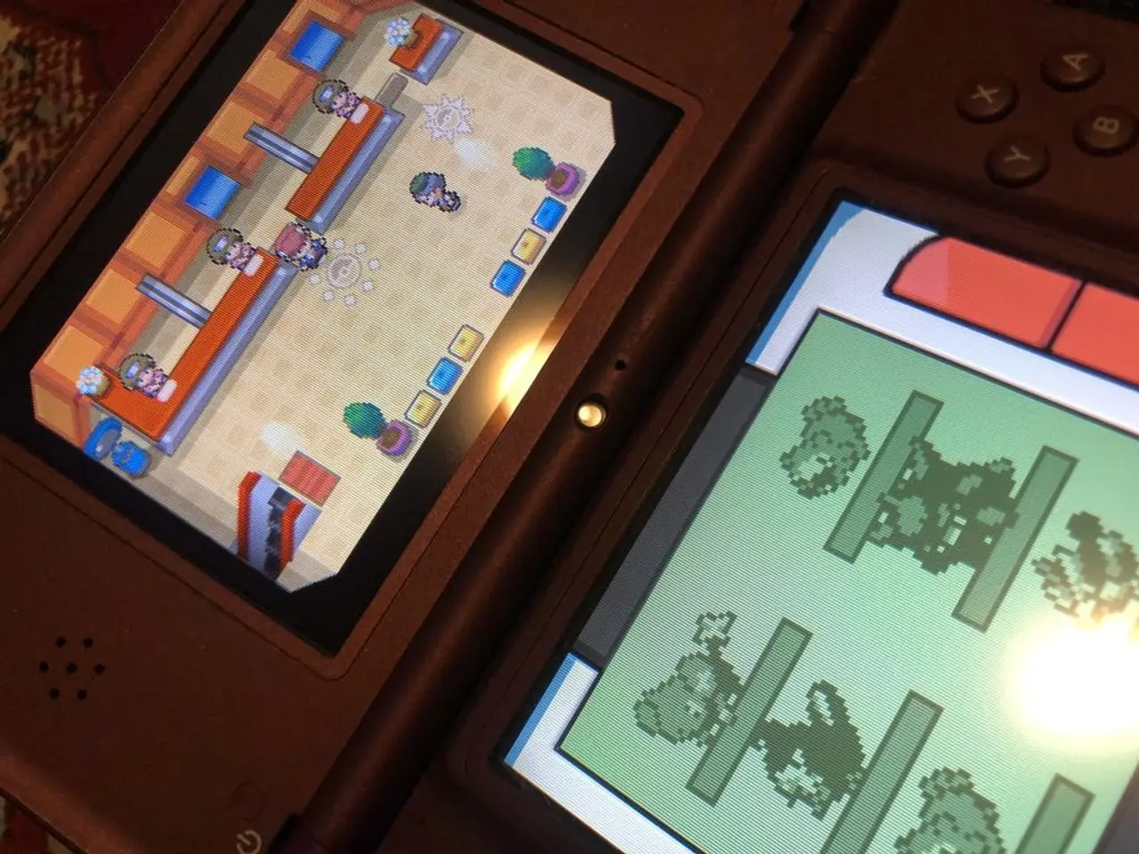 Billede 10 - Nintendo DSI XL + Pokémon Platinum Version