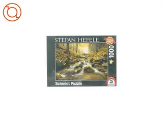 Stefan Hefele puslespil fra Schmidt (str. 69 x 49 cm)