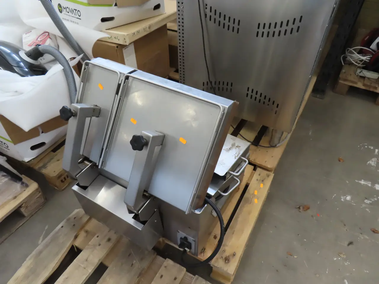Billede 4 - Grill glat overflade SARO