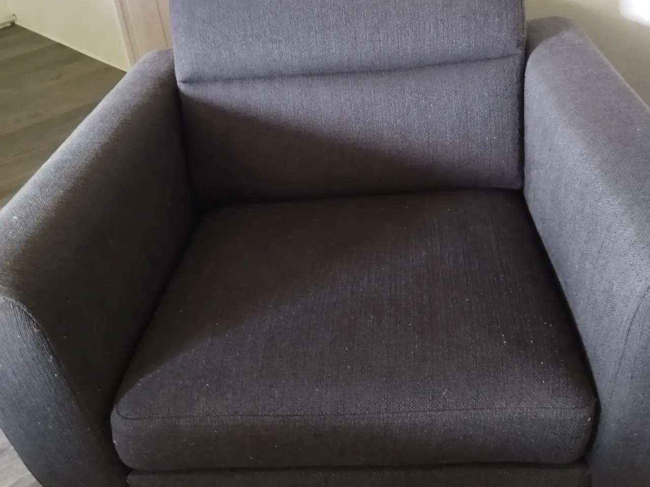Billede 2 - 2 super pæne og flotte sofa stole.