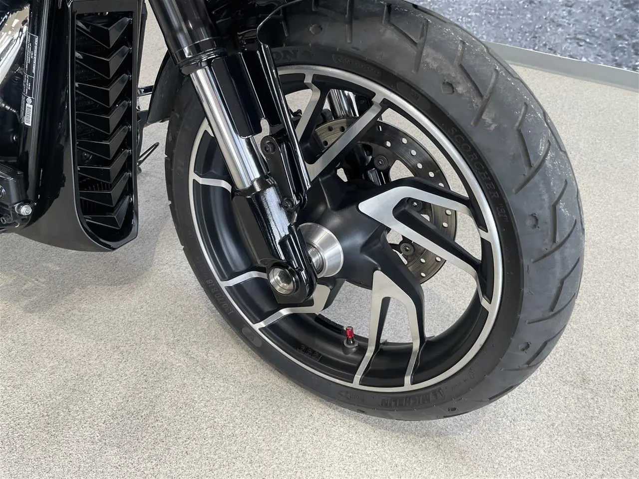 Billede 9 - Harley-Davidson FLSB Sport Glide 107"