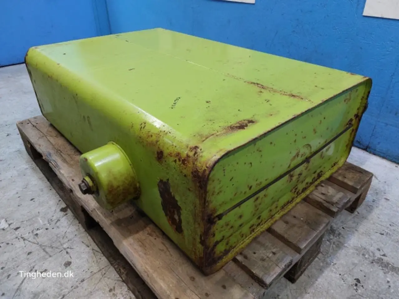 Billede 15 - Claas Dominator 76 Dieseltank 0006745735