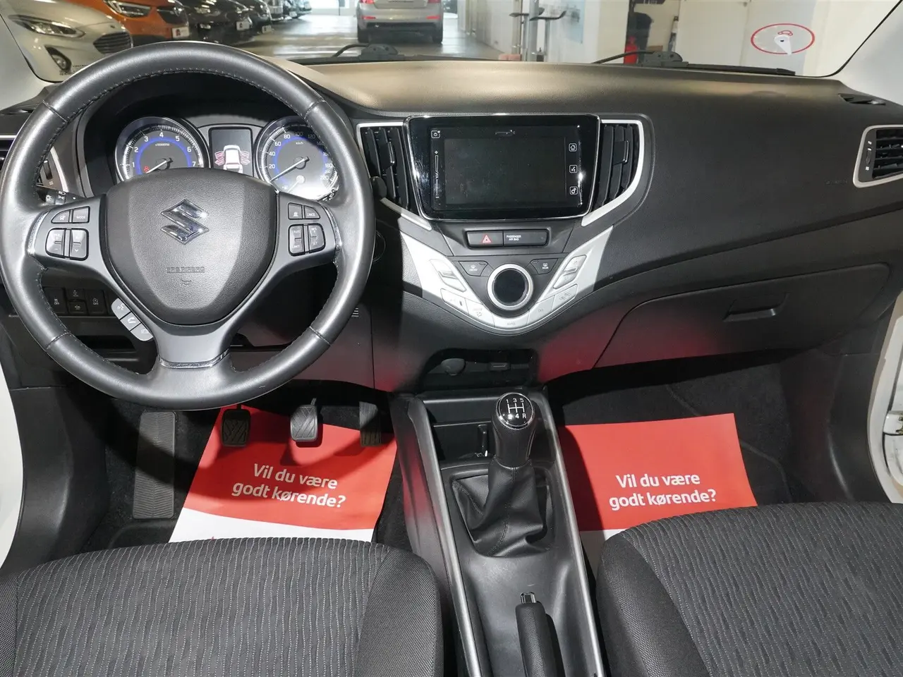 Billede 15 - Suzuki Baleno 1,2 SHVS  Mild hybrid Exclusive 90HK 5d