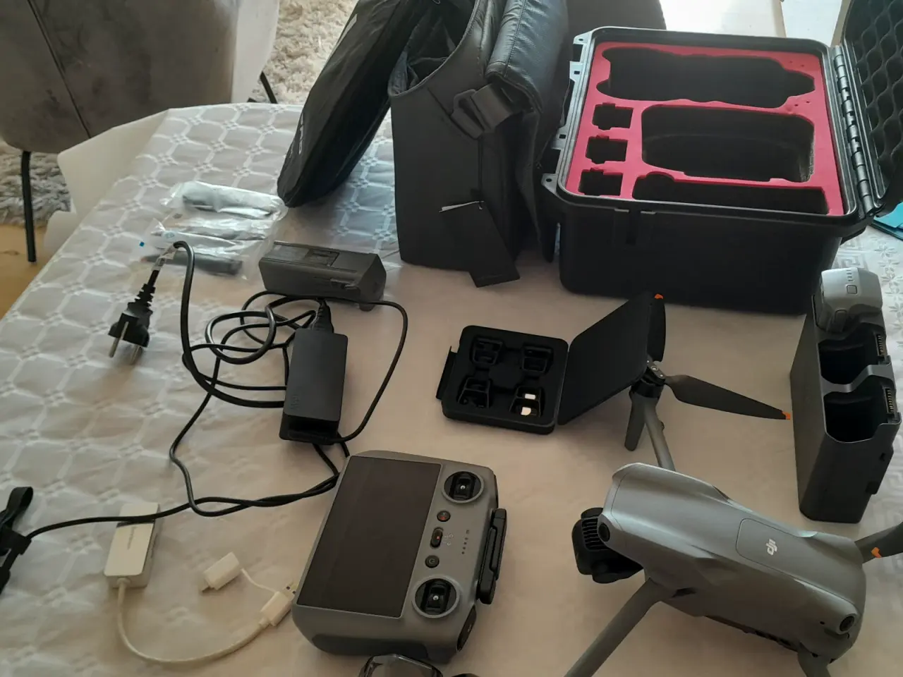 Billede 3 - Dji Air 3 flymore 