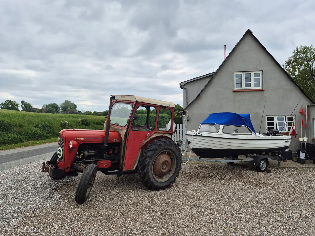 Billede 5 - Massey-Fergusoner