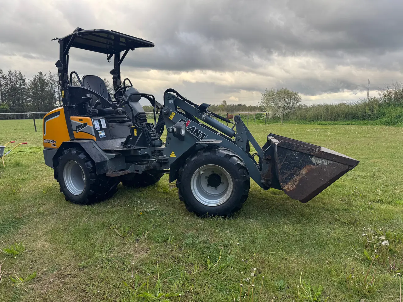 Billede 3 - Giant 2700+ extra