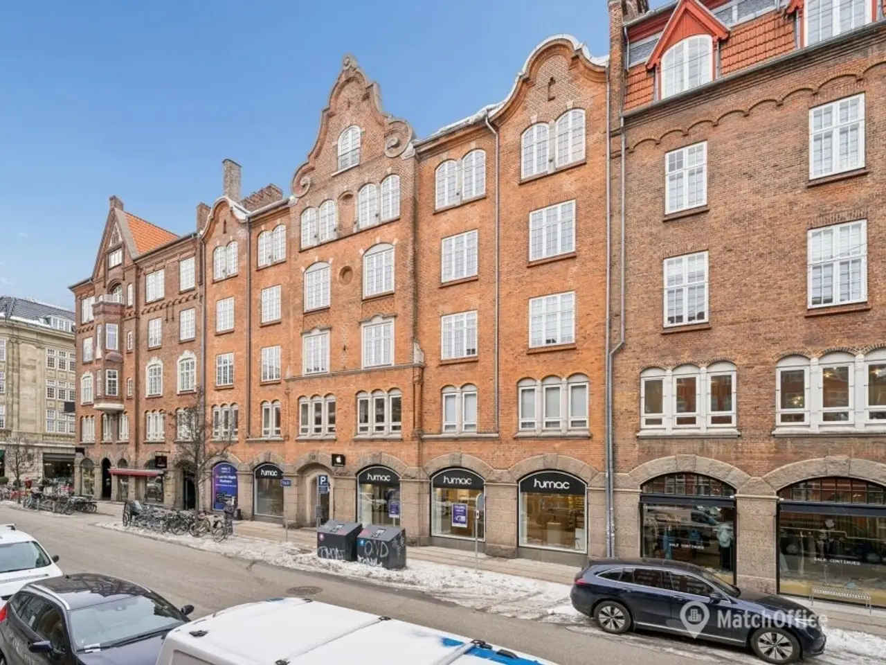 Billede 20 - Kontorlokaler i ejendom med elevator i Kbh. K.