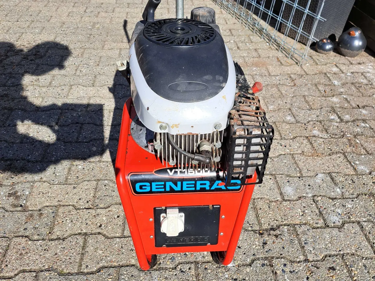 Billede 3 - Nødgenerator 