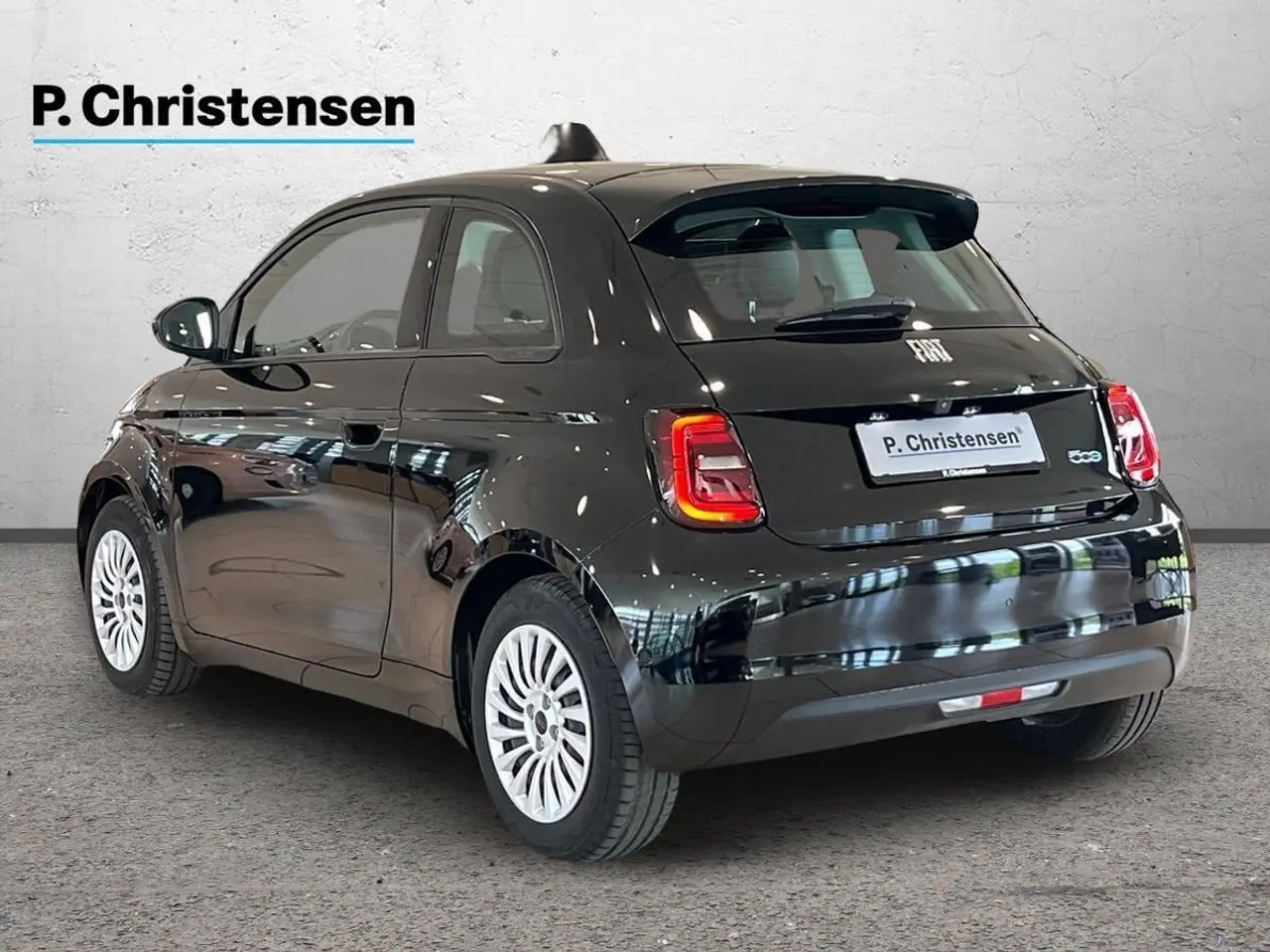 Billede 3 - Fiat 500e 42 Icon