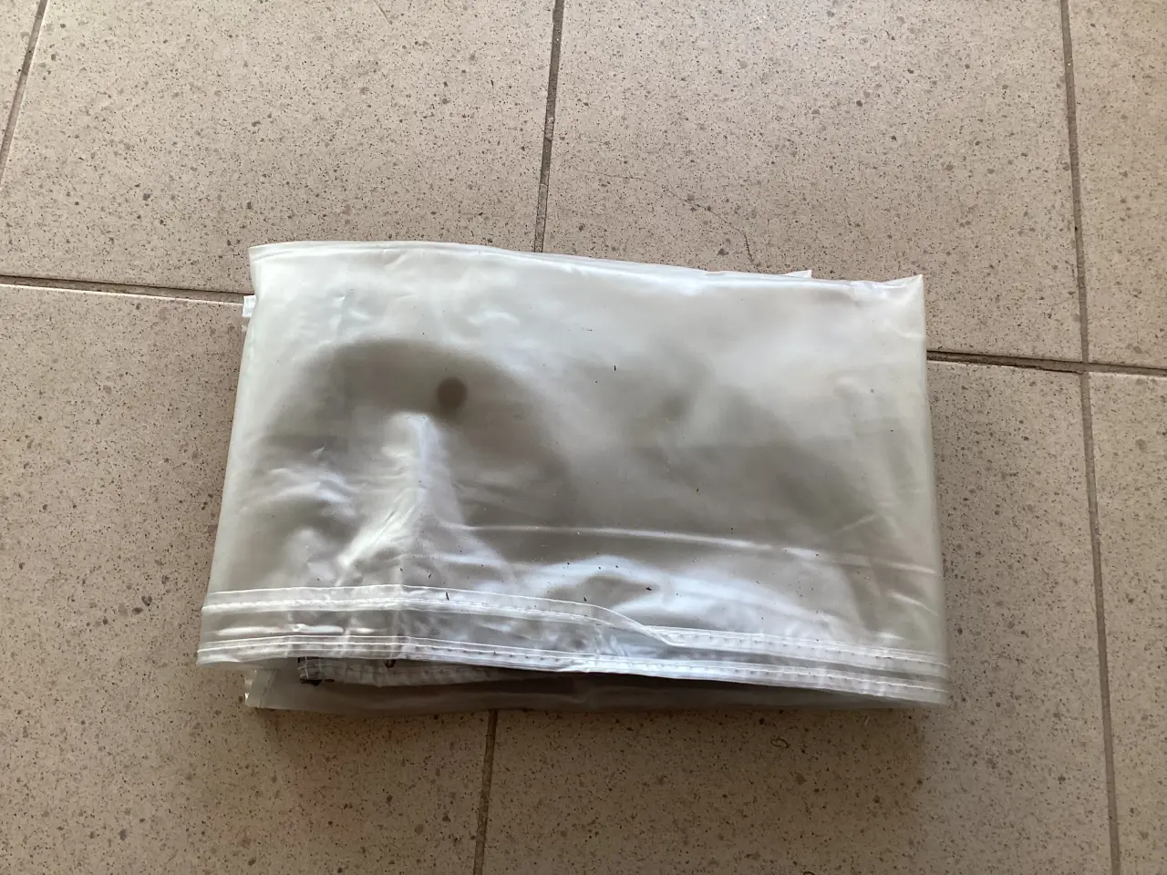 Billede 1 - Regnvejrsbeskyttelse. Heldækkende Bag Cover