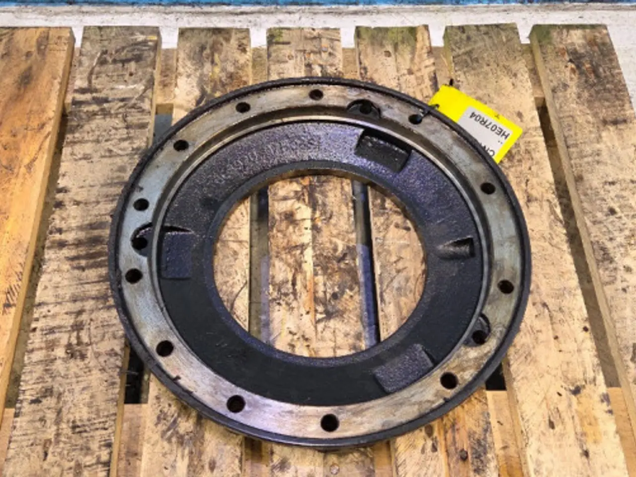 Billede 2 - New Holland T6030 Afstandstykke 87608920