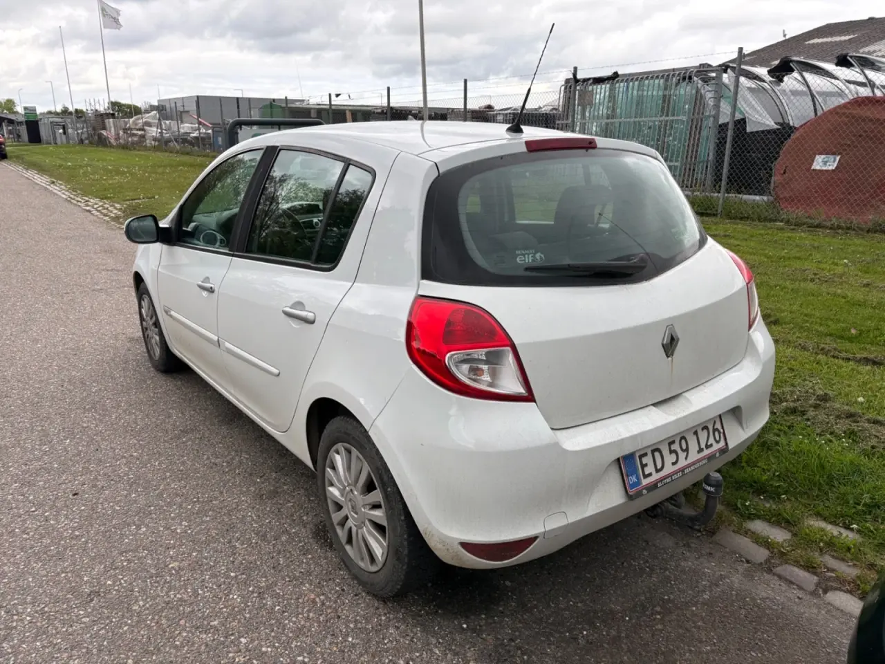 Billede 5 - Renault Clio III 1,2 16V Authentique Sport Tourer