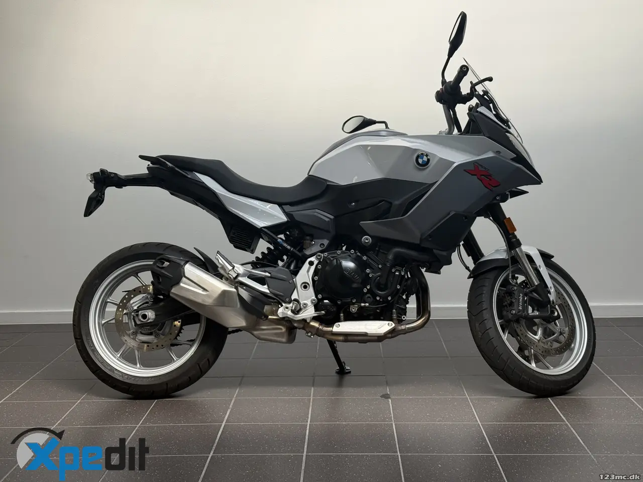 Billede 1 - BMW F 900 XR