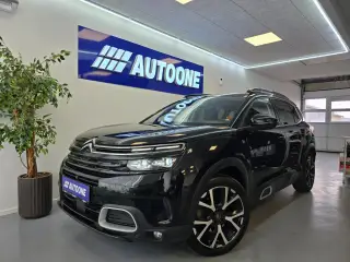 Citroën C5 Aircross 1,6 Hybrid Shine Sport EAT8