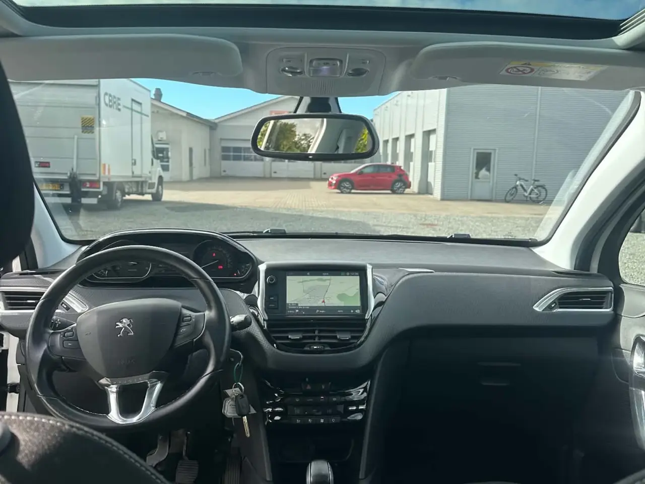 Billede 9 - Peugeot 208 1,5 blueHDi diesel