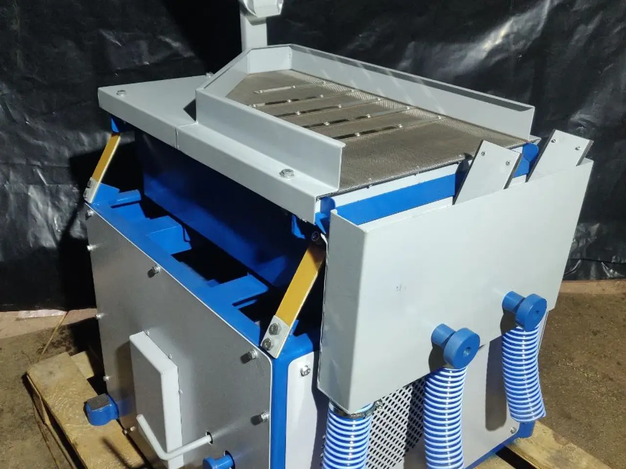 Billede 4 - WT 0.3 – Gravitationstabel | Vibrationsbord til re