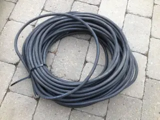Gummikabel 35 meter - 5 x 1,5 kvadrat