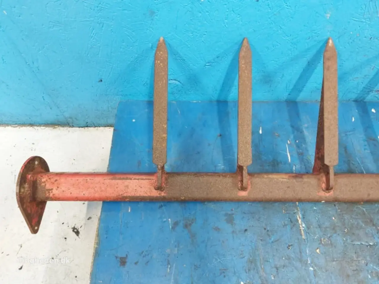 Billede 8 - Massey Ferguson 190 Gaffel 700112840
