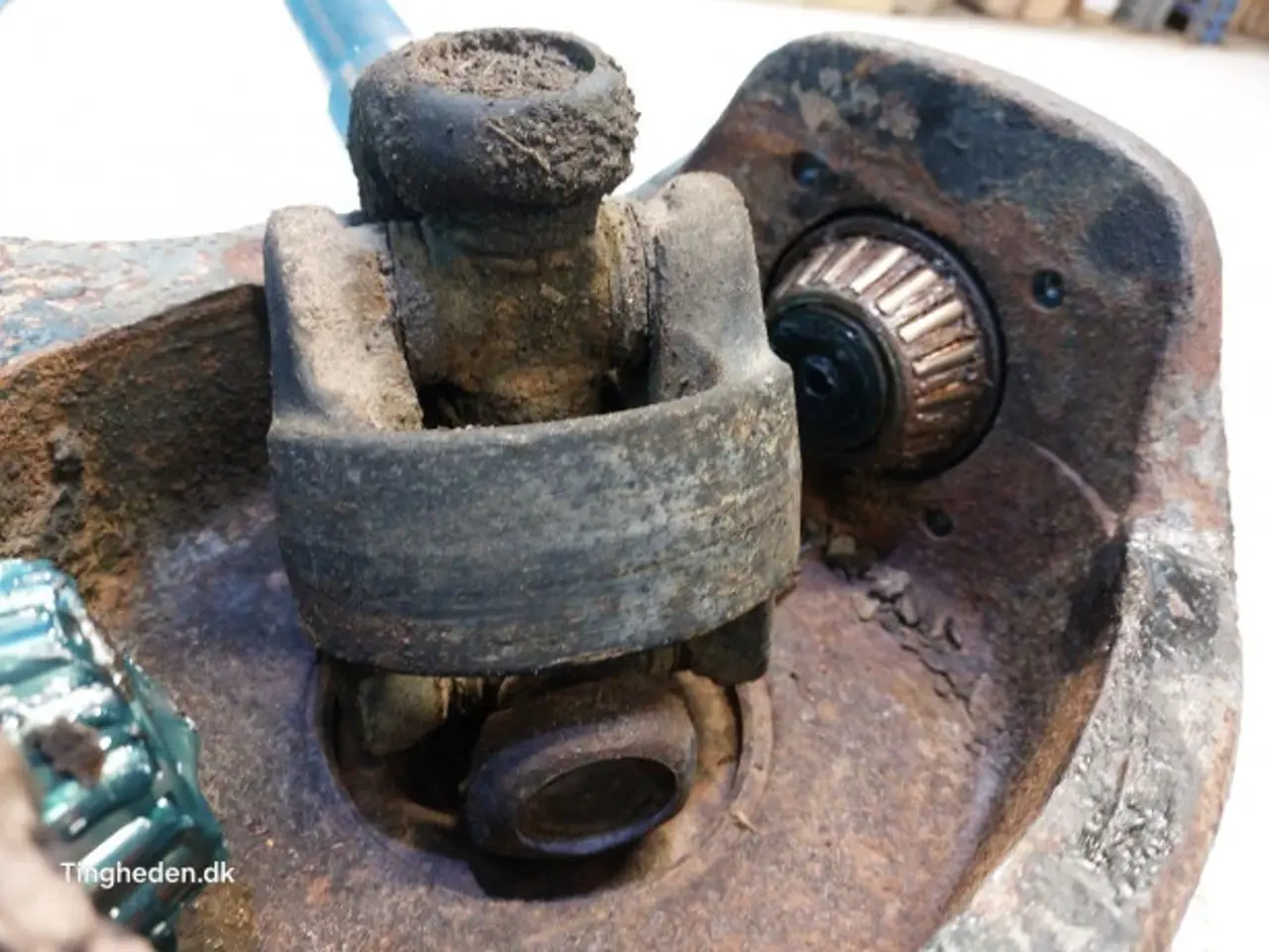 Billede 17 - JCB 531-70 Hjulnav R. 914/89300