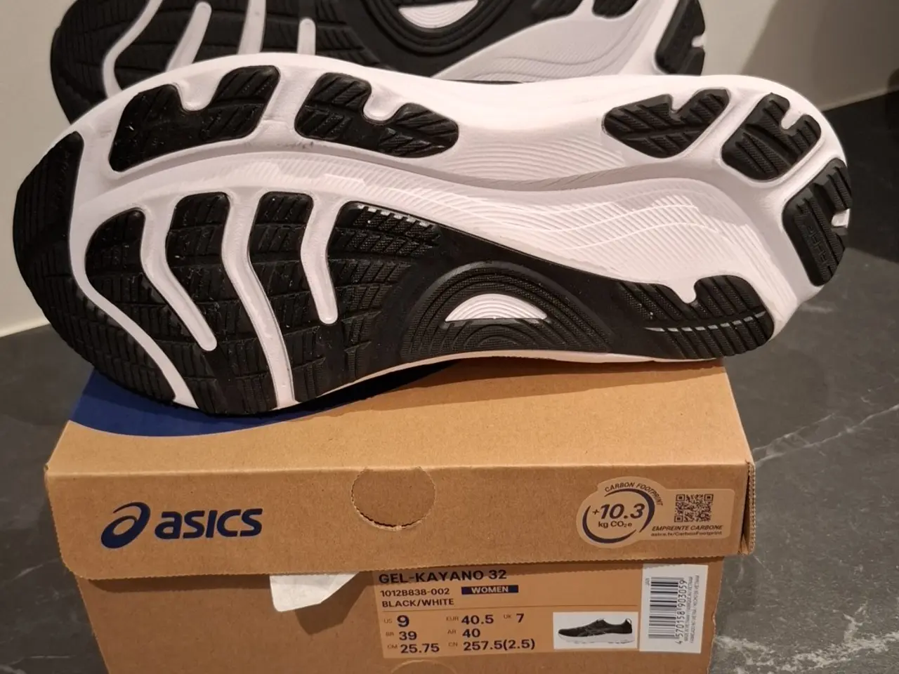 Billede 2 - Asics gel kayano 32 løbesko