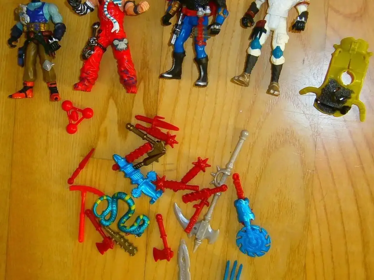 Billede 2 - Police foice: Bad Guys