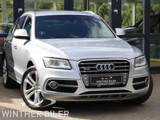 Audi SQ5 3,0 TDi 313 quattro Tiptr. Van