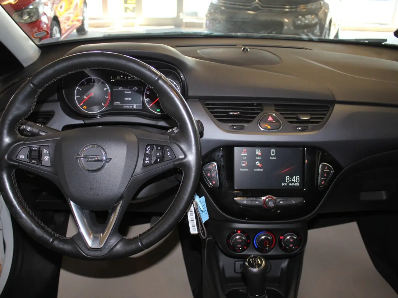 Billede 7 - Opel Corsa 1,4 16V Enjoy