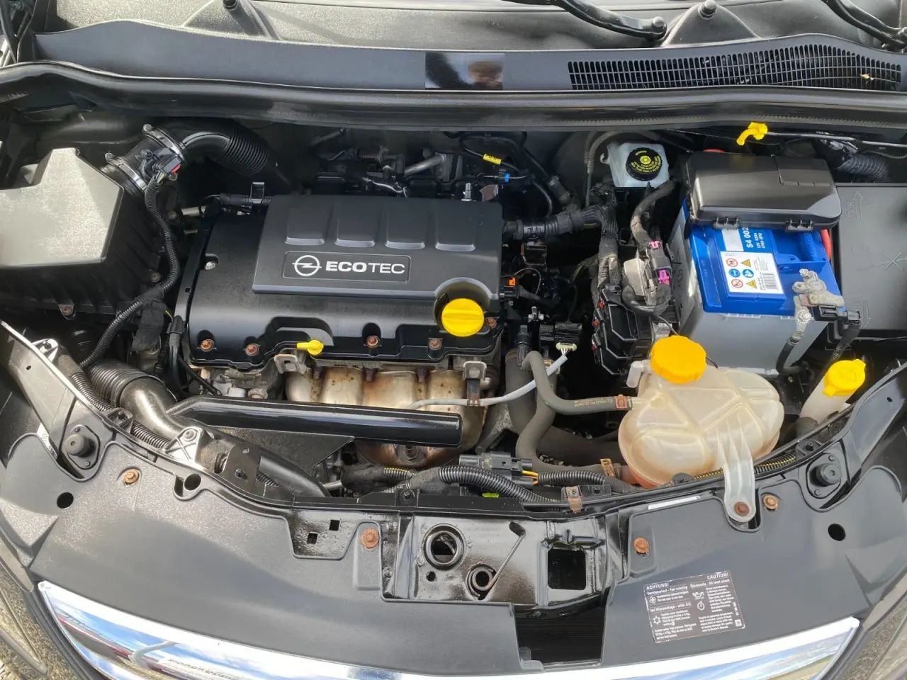 Billede 9 - Opel Corsa 1,2 16V Cool