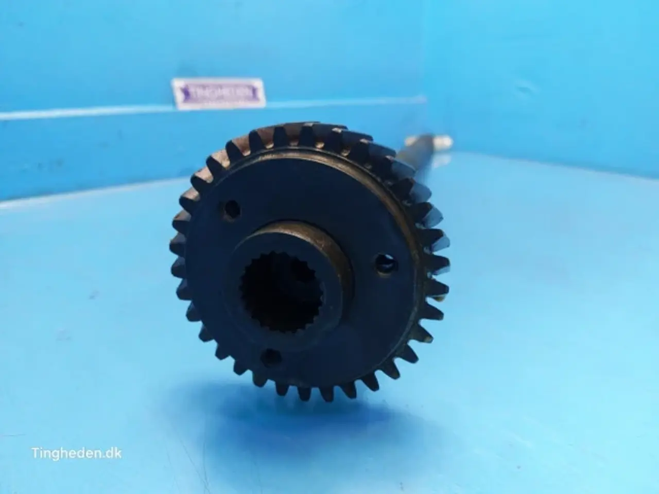 Billede 11 - New Holland T6 Aksel 47135351