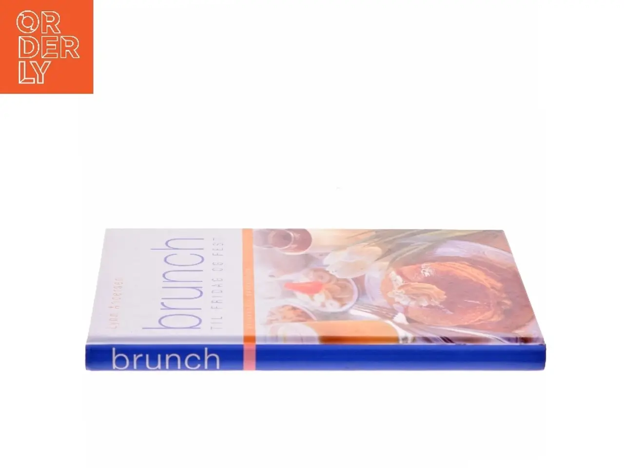 Billede 2 - Brunch af Lynn Andersen (Bog)