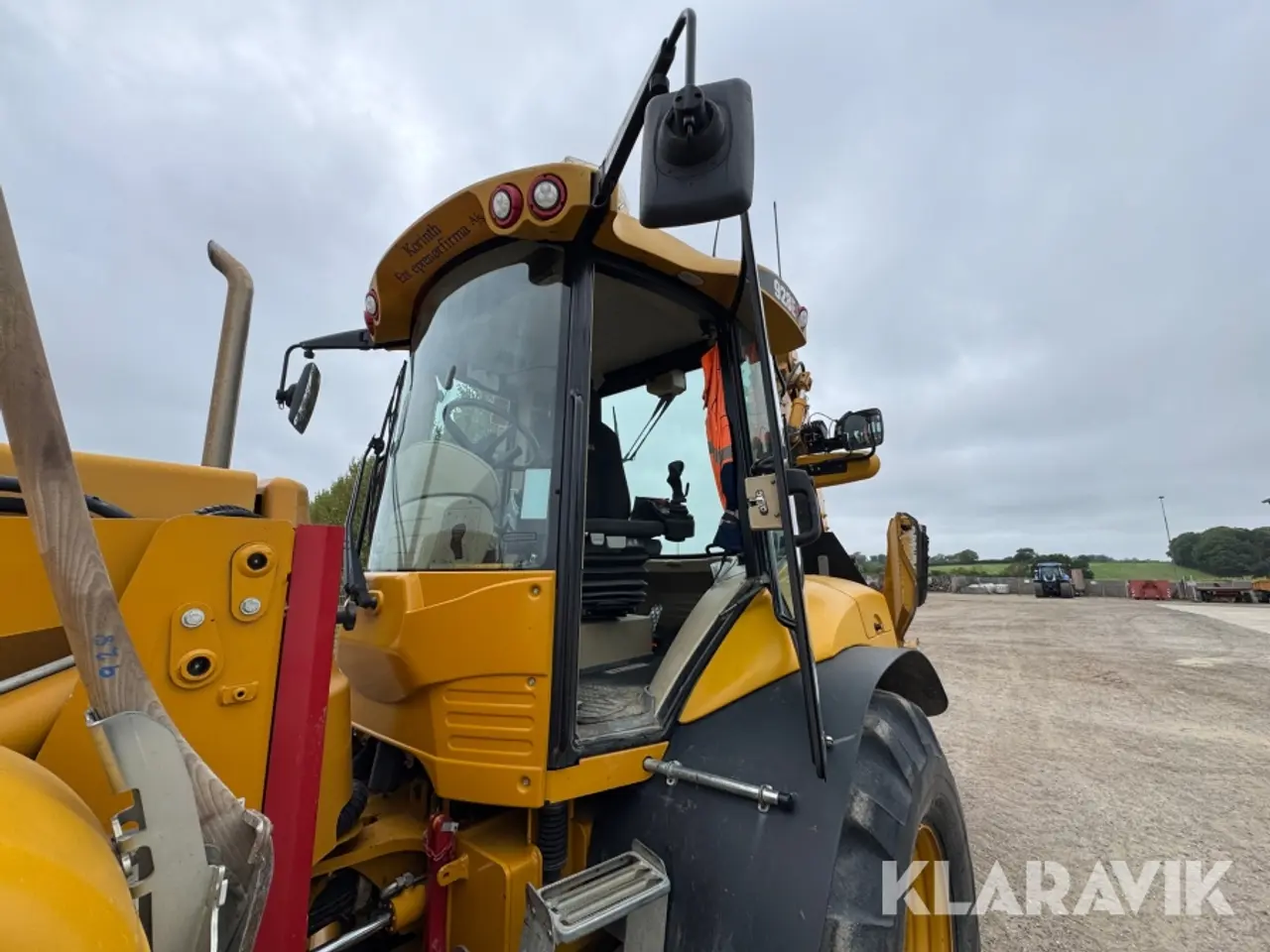 Billede 6 - Rendegraver Hydrema 928E
