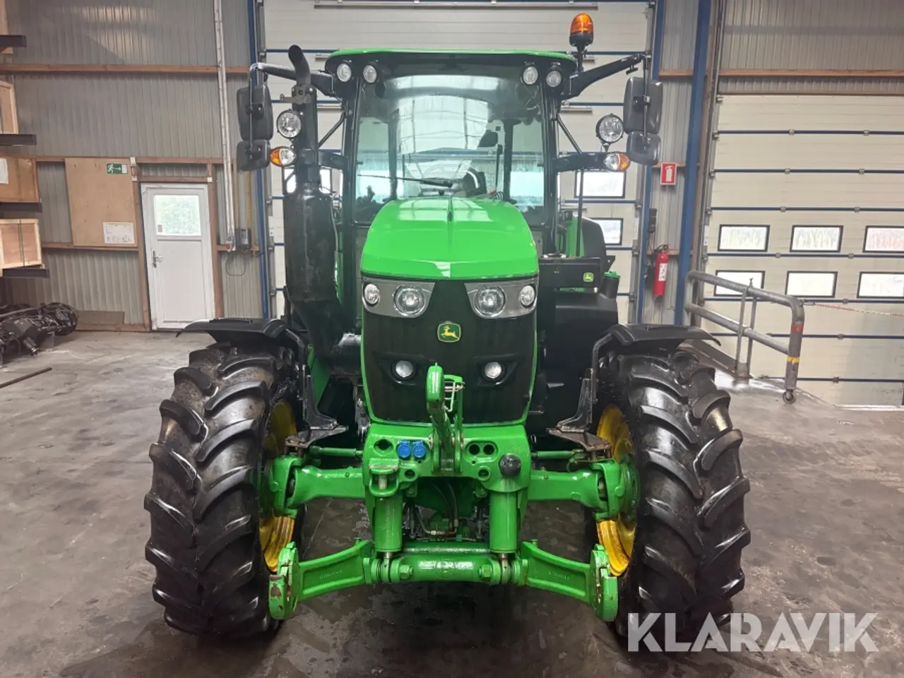 Billede 8 - Traktor John Deere 6095 RC