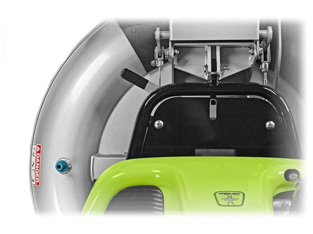 Billede 4 - Grillo FD 220R