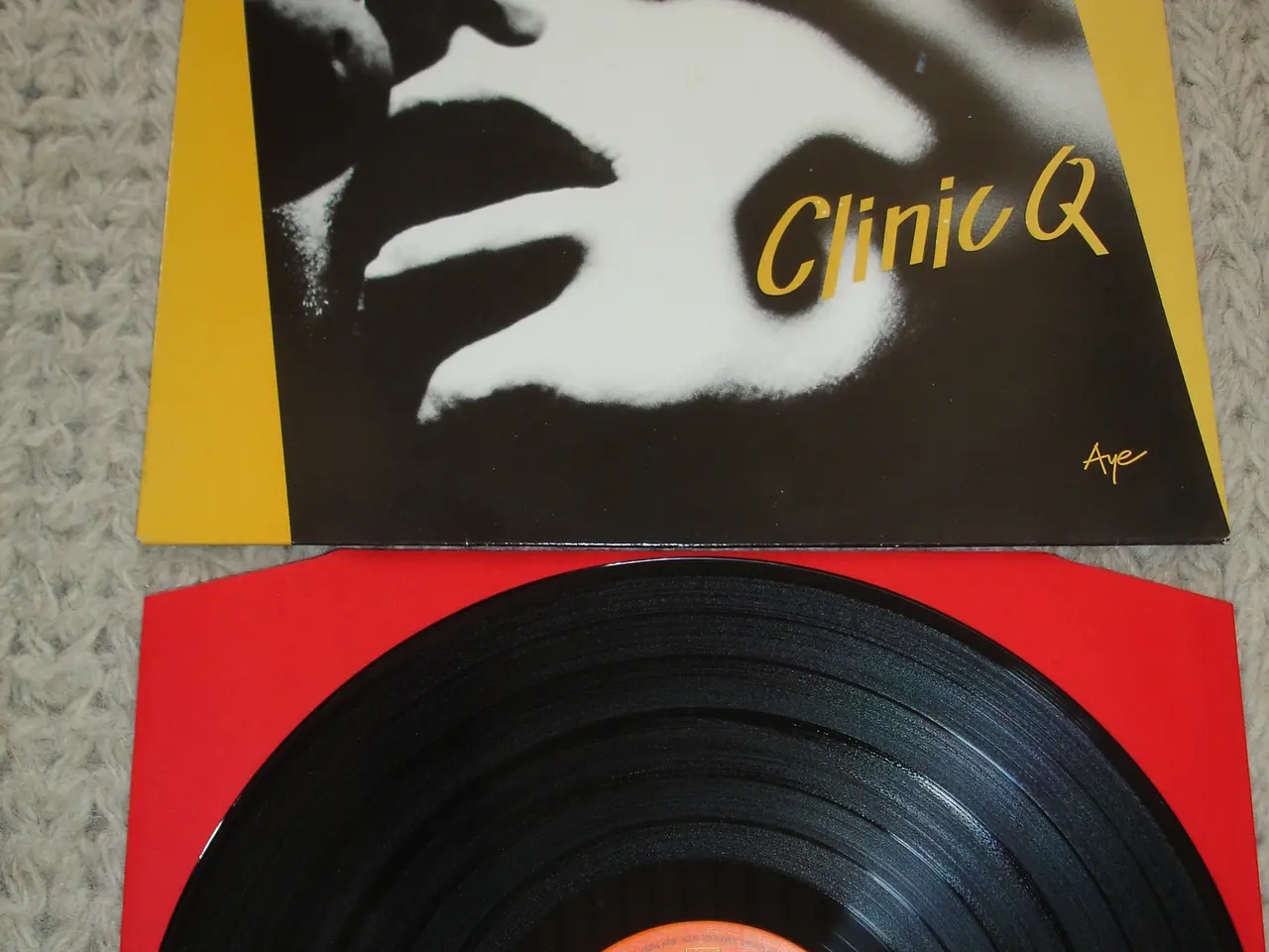 Billede 1 - Clinic Q – Aye ( Lise Cabble/Miss B Haven )