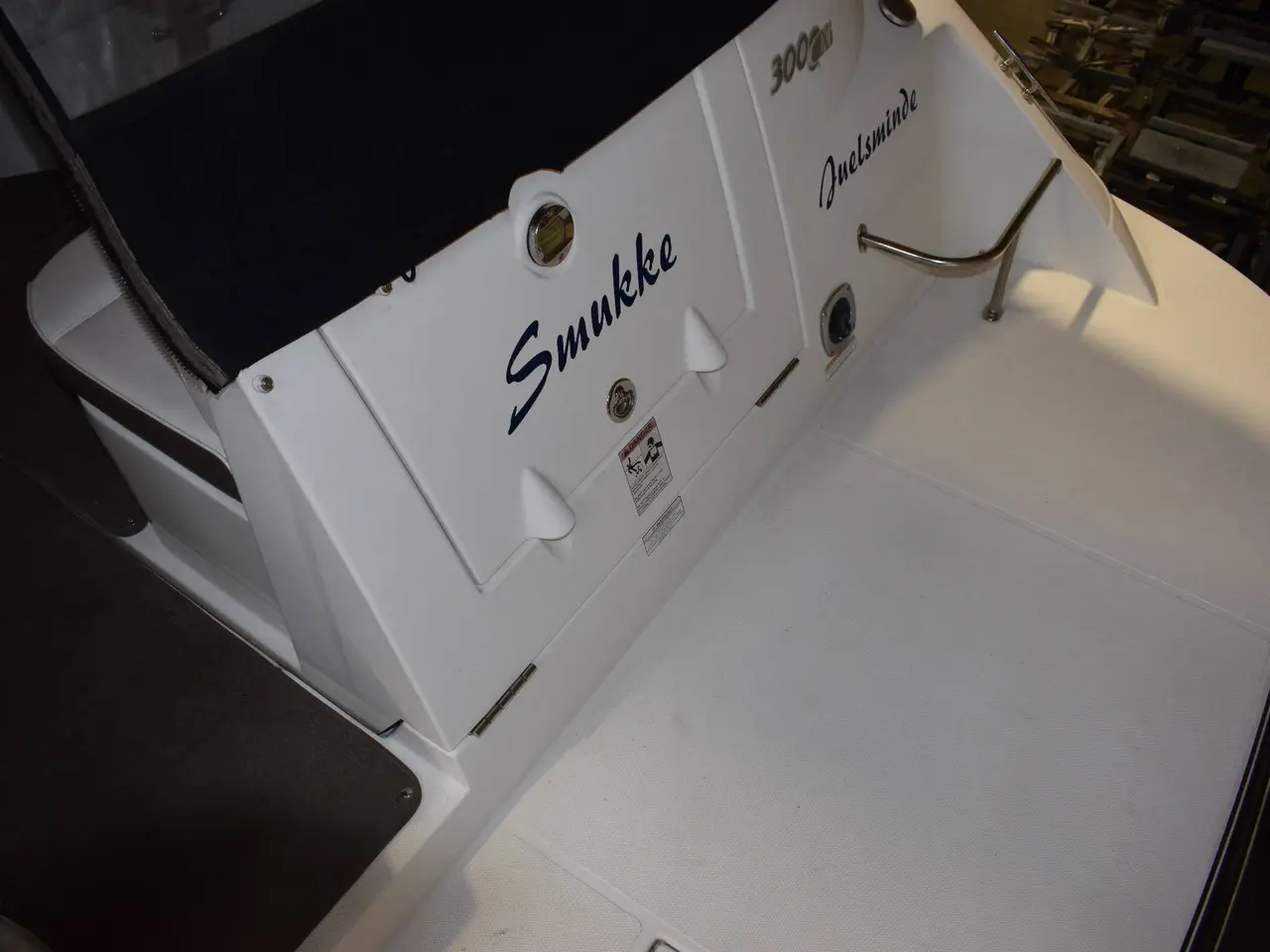Billede 26 - Cruiser Yachts 300 Express - Twin Volvo Penta D3/Udstyr - DIESEL