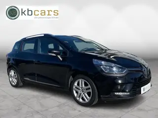 Renault Clio IV 0,9 TCe 90 Limited Sport Tourer