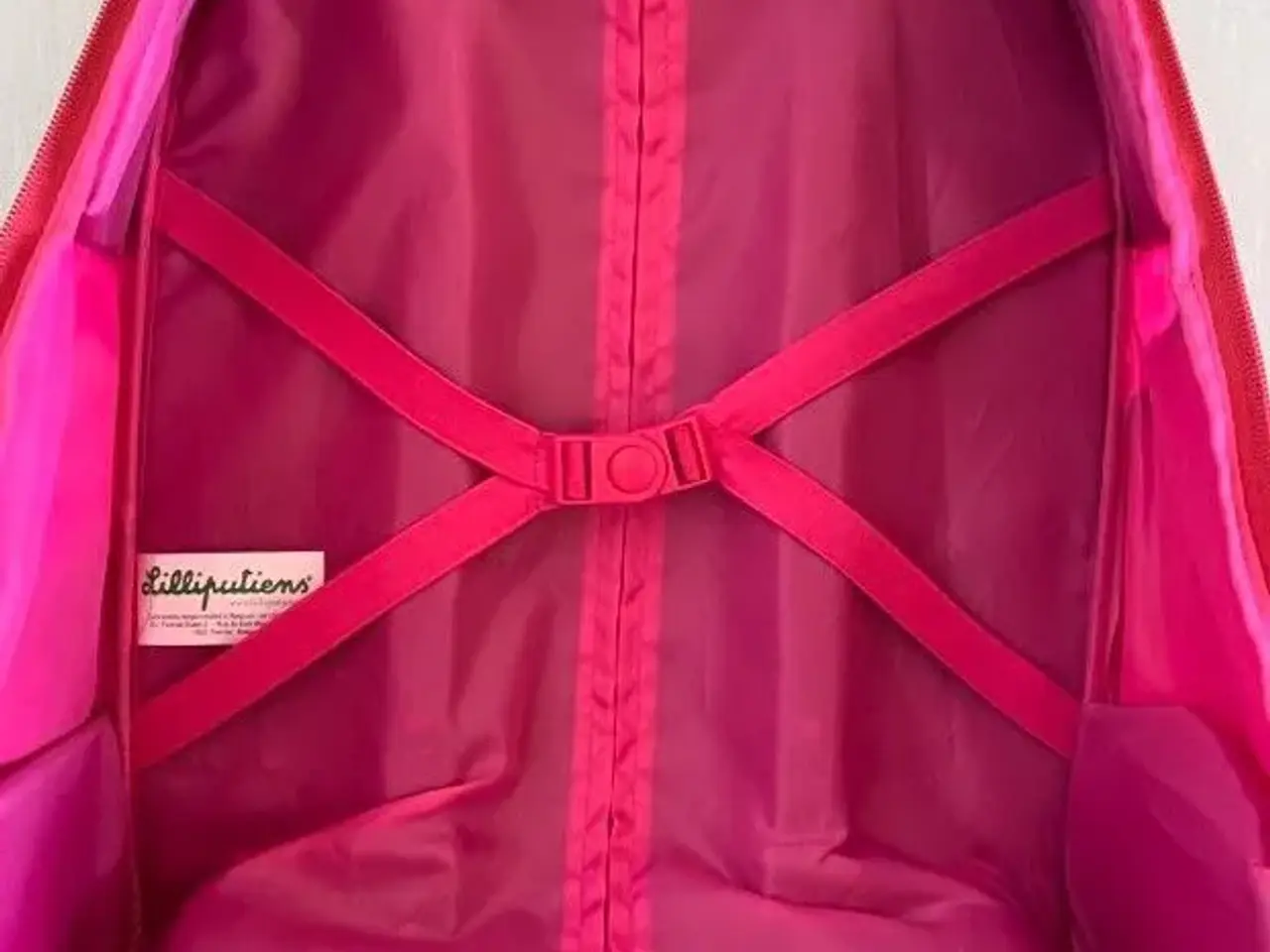 Billede 5 - Lilliputiens Liz trolley til børn
