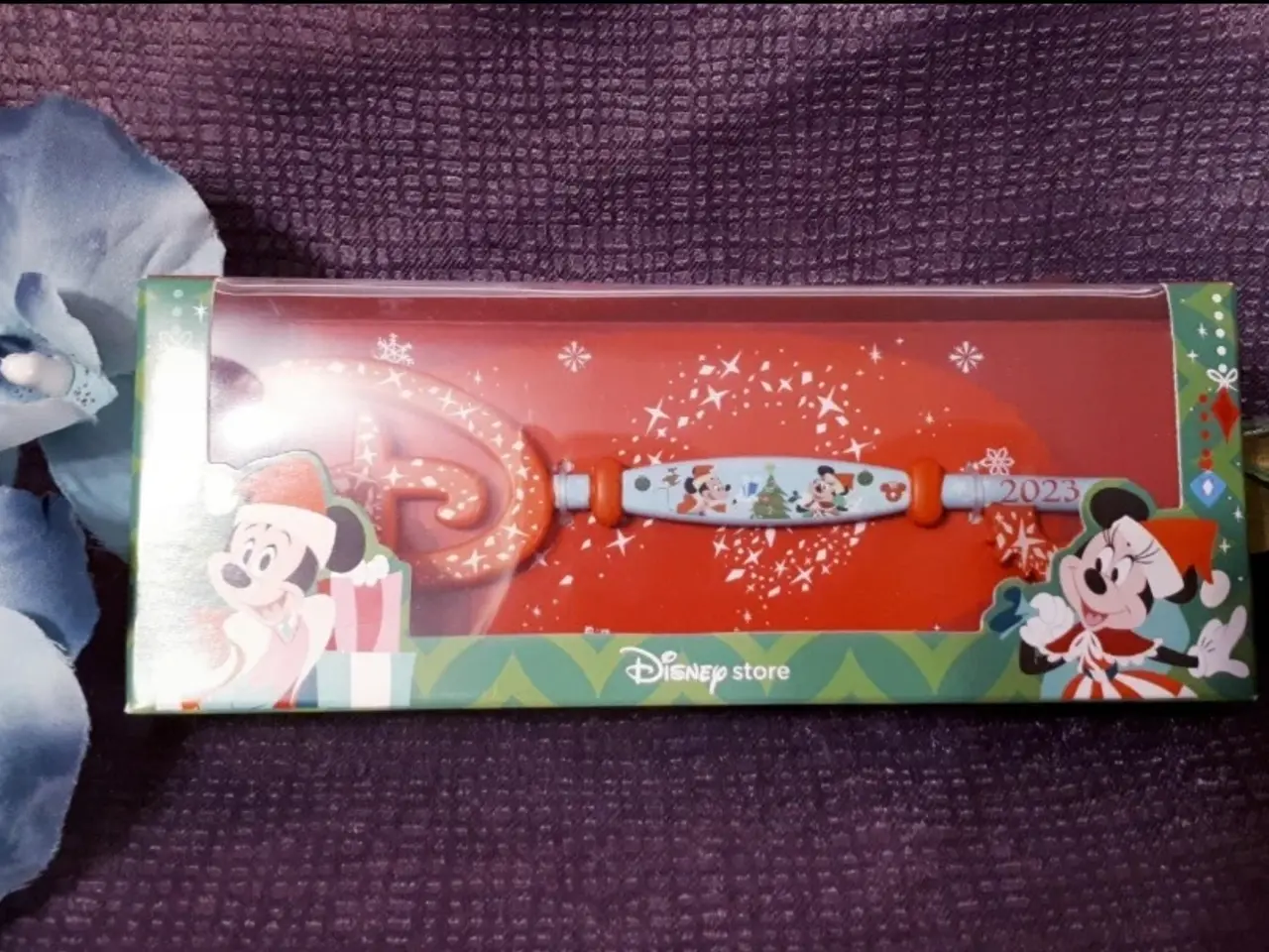 Billede 2 - Disney keys 
