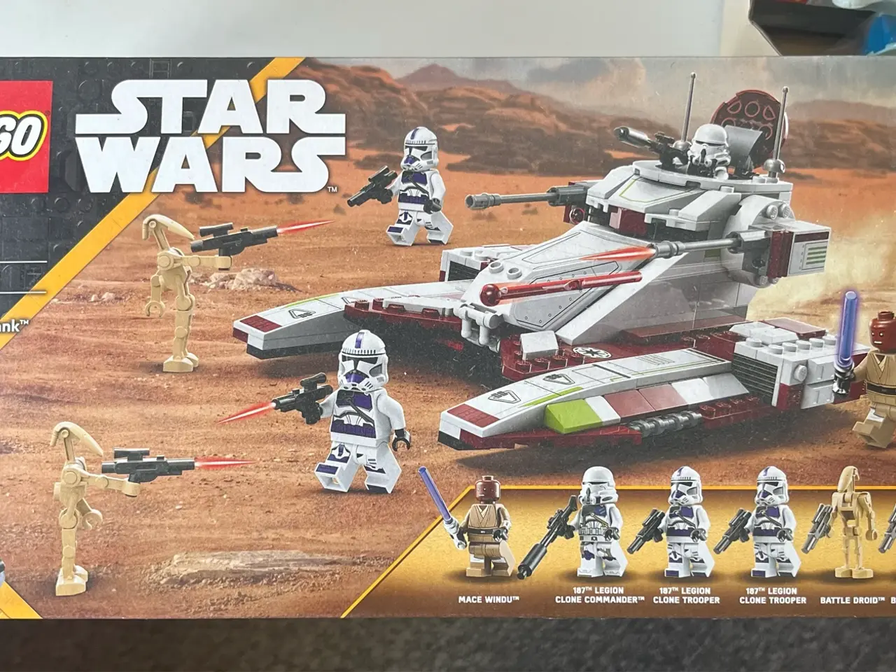 Billede 1 - LEGO Star Wars (75342)
