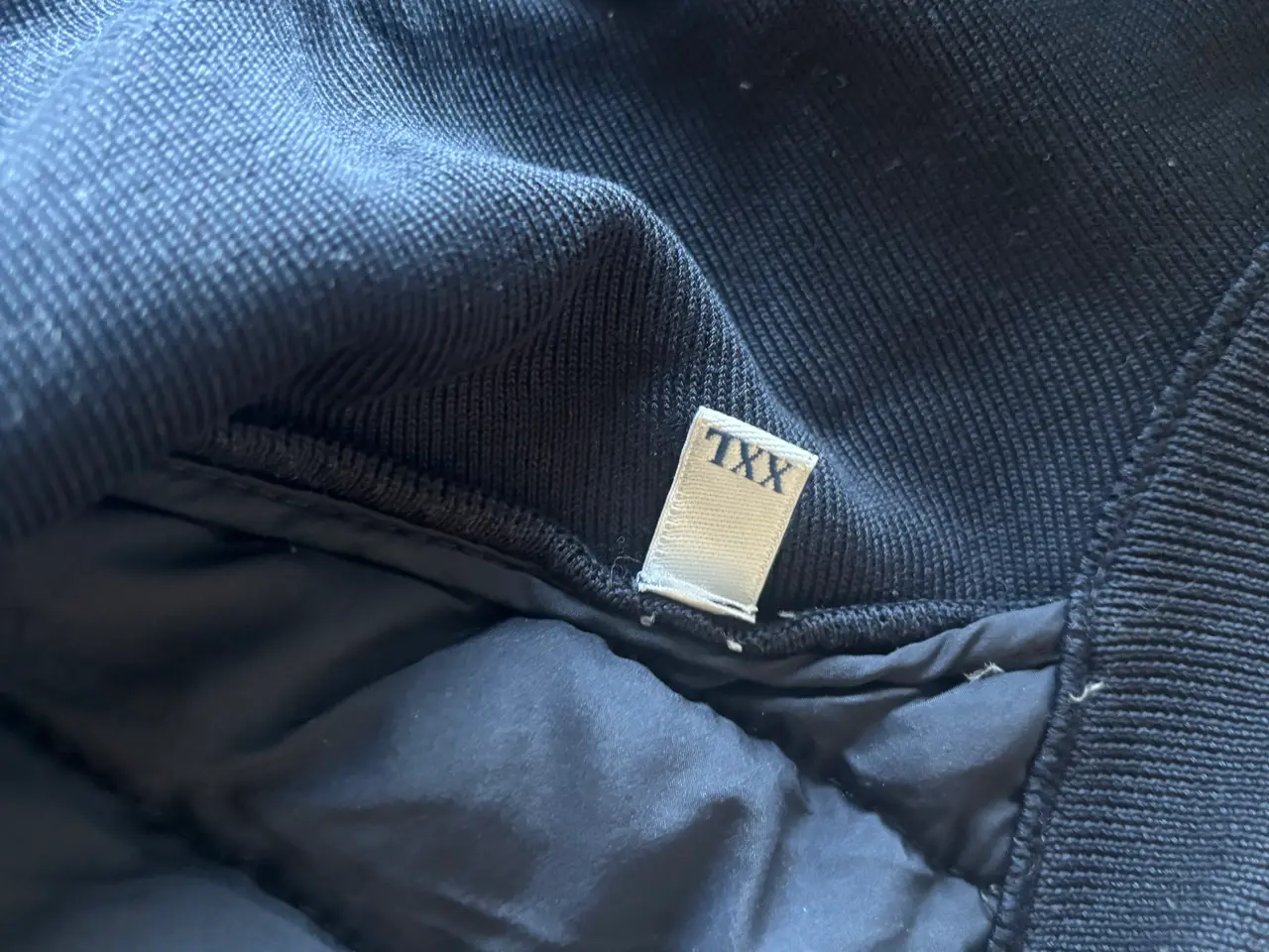 Billede 5 - Moncler jakke – mørkeblå
