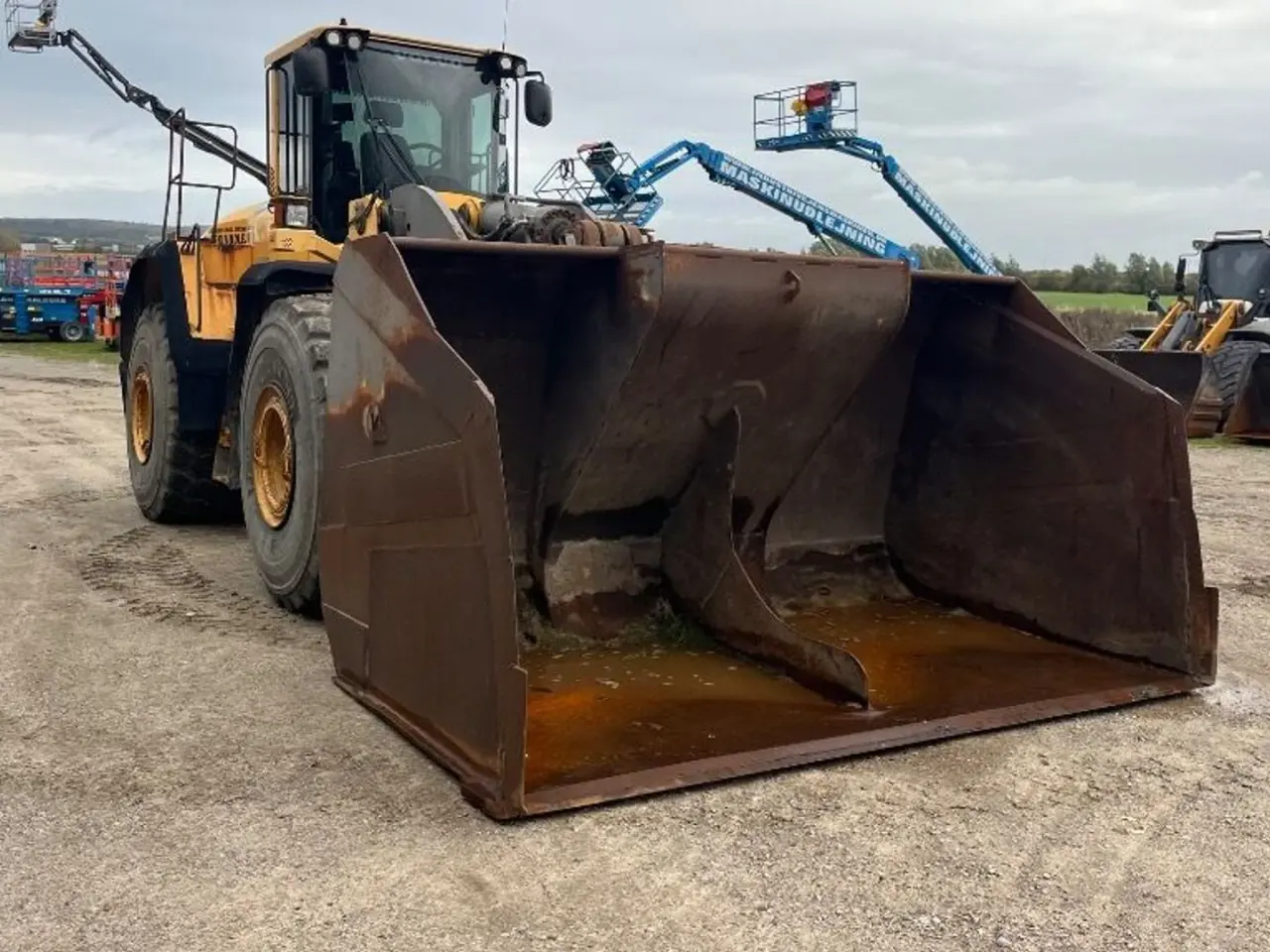 Billede 3 - Volvo LG -250