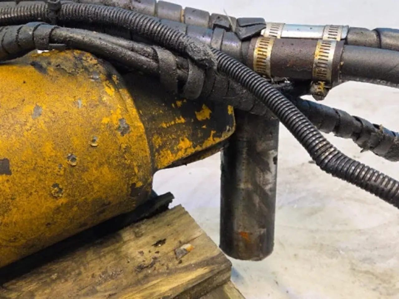 Billede 15 - Hydrema 926D Cylinder 202651