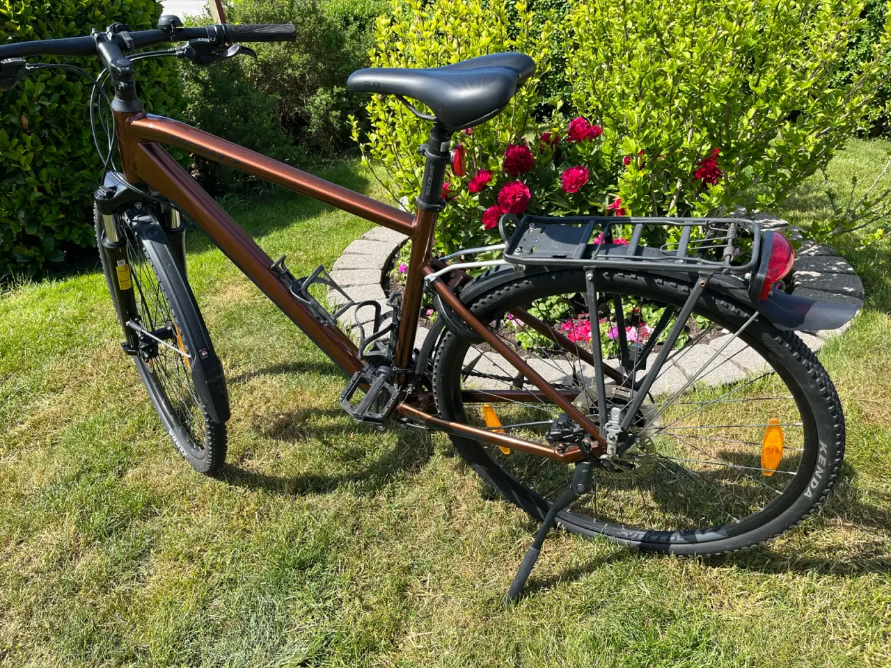 Billede 4 - Scott Sub Cross 25