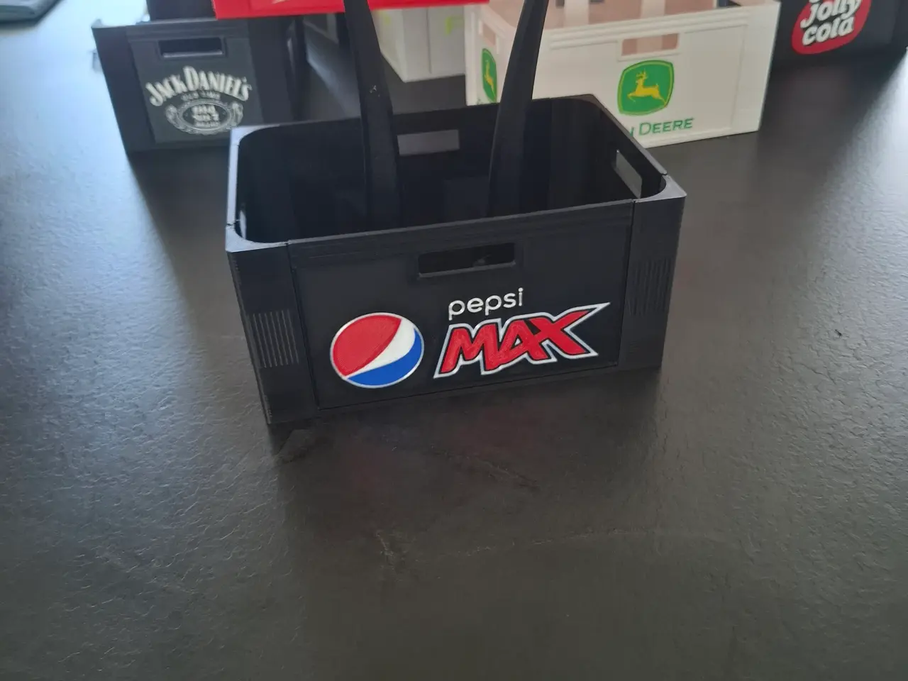 Billede 3 - đ„€ Pepsi Max kasse â gaveidĂ© til Pepsi-elskeren đ