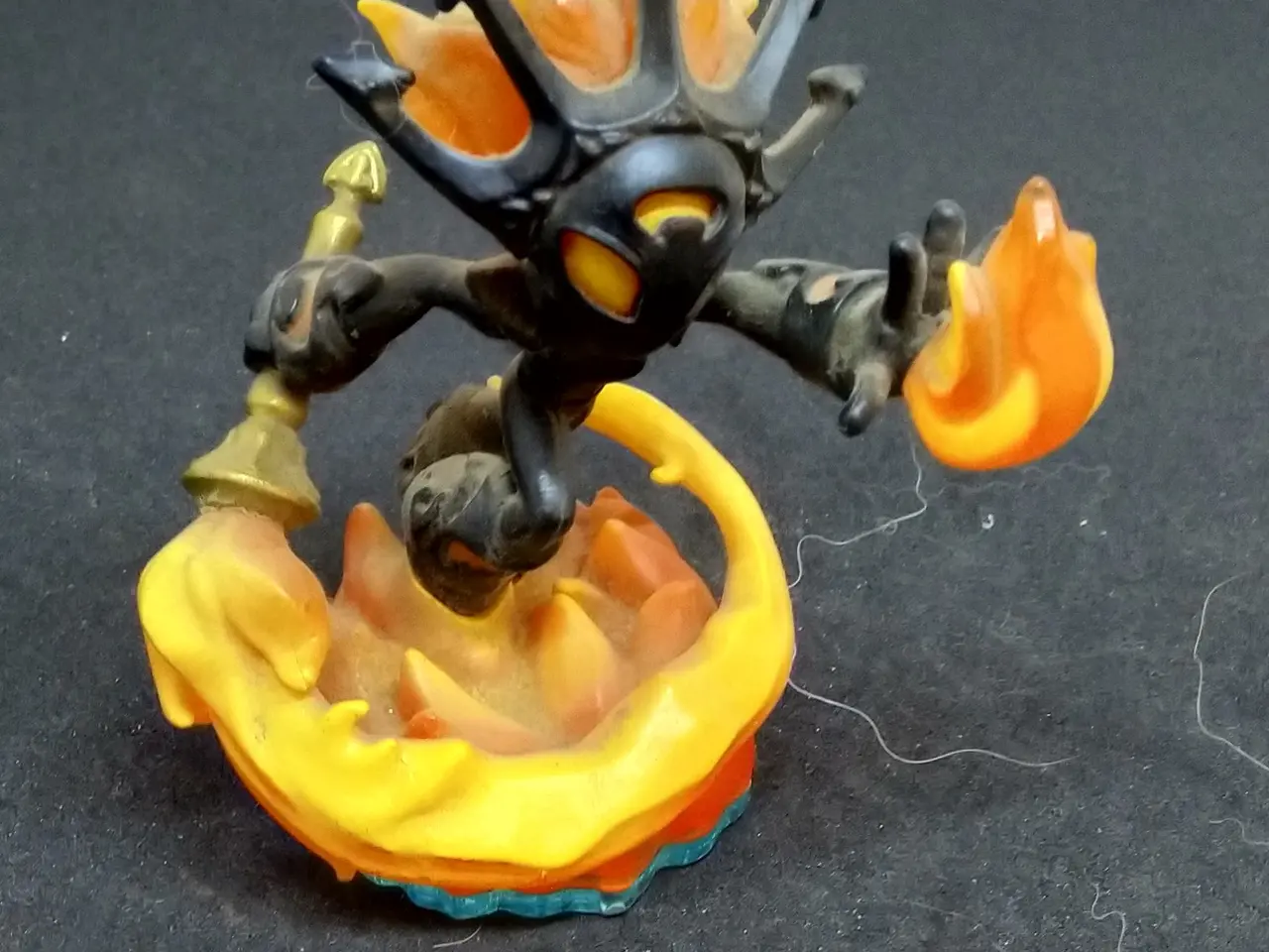 Billede 1 - Skylanders Swap Force Smolderdash