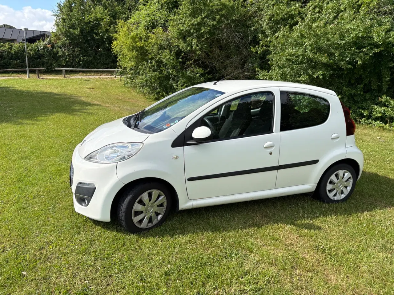Billede 3 - Peugeot 107 1,0 Active