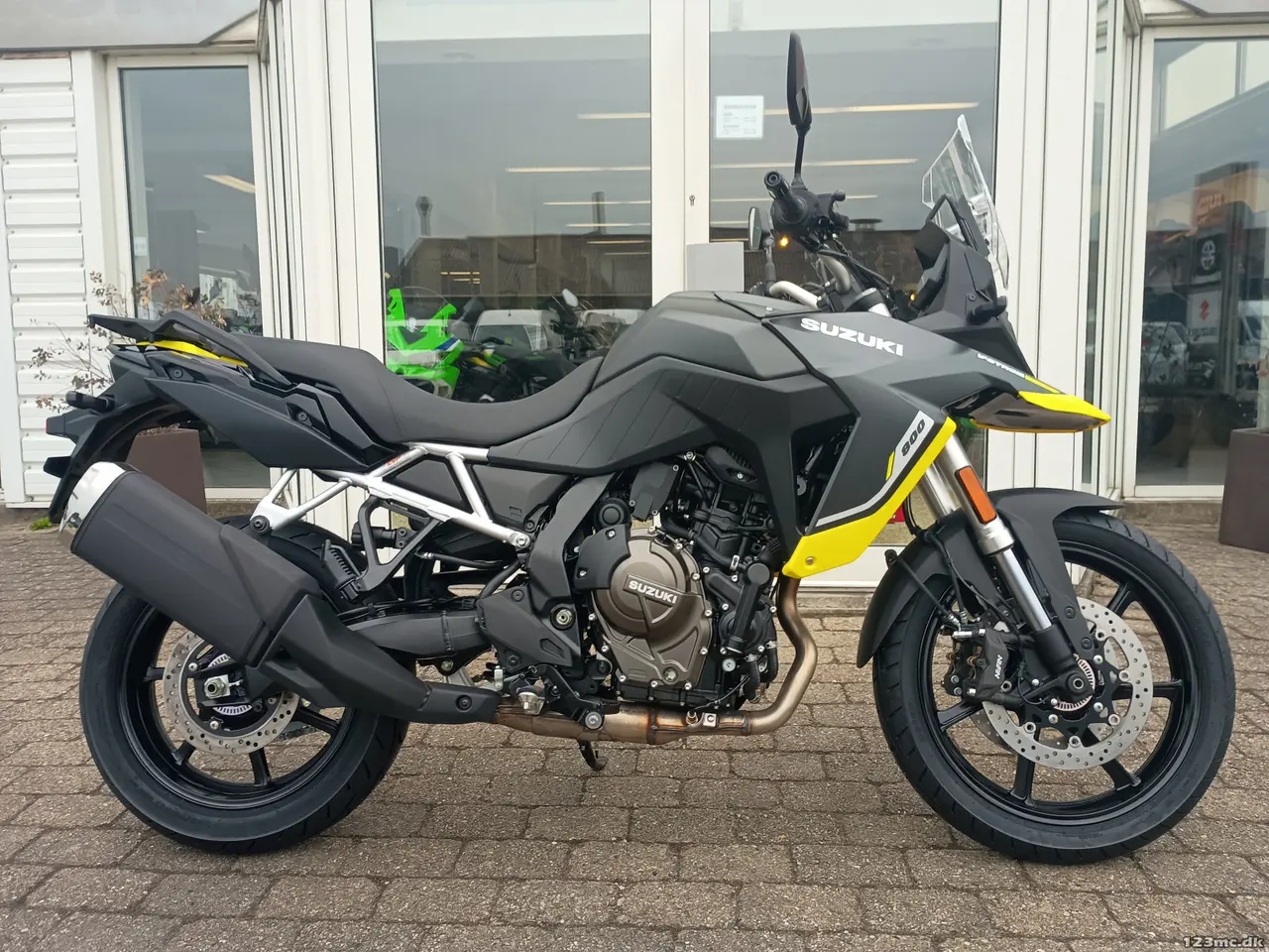 Billede 1 - Suzuki DL 800 V-Strom