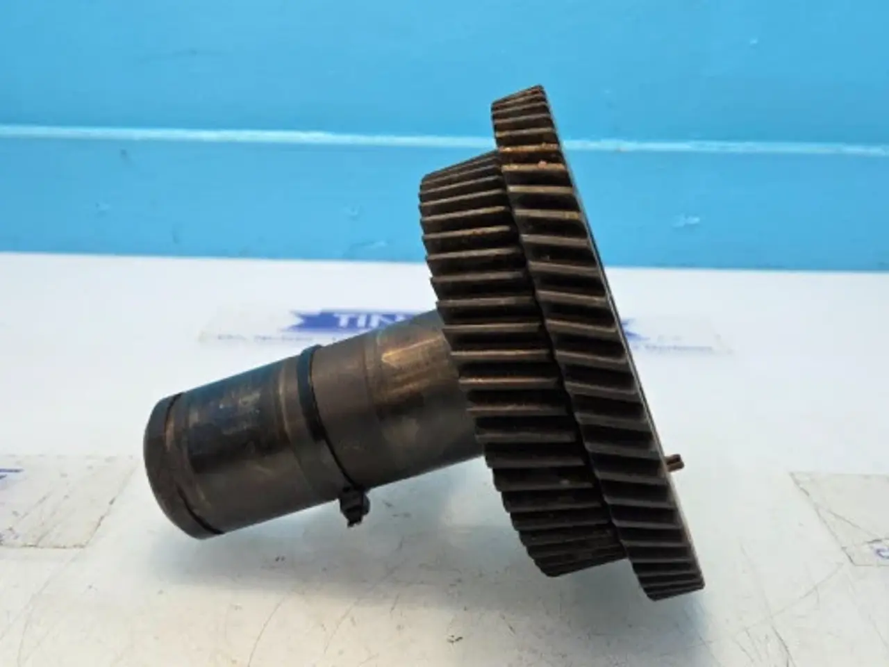 Billede 8 - Iveco 8361 SI 10 Aksel 4766706